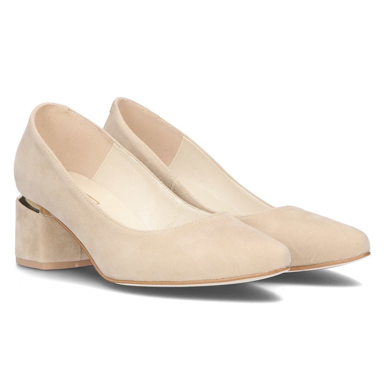 Décolleté Filippo 2870 beige 2