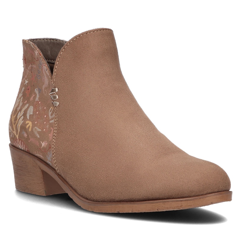Filippo DBT1475 / 21 Stivali Be beige 1