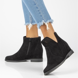 Filippo DBT2070/21 Bk stivali neri nero 2