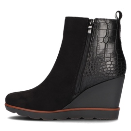 Stivali neri Filippo DBT3084 / 21 Bk nero 1