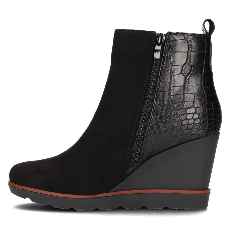 Stivali neri Filippo DBT3084 / 21 Bk nero 1