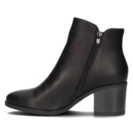 Stivali neri Filippo DBT3074 / 21 Bk nero 1