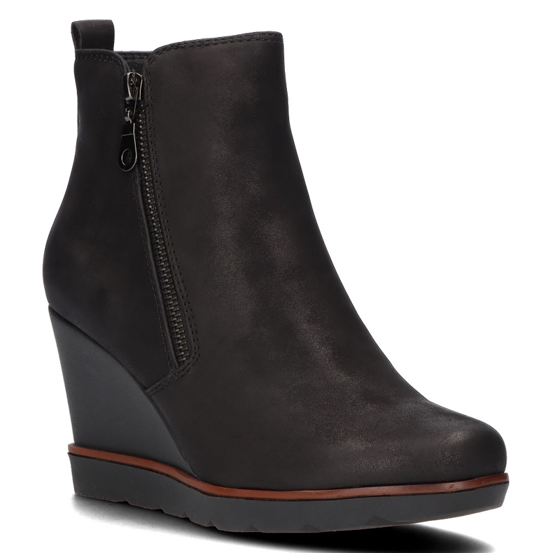 Filippo DBT452/21 Bk stivali neri nero 1