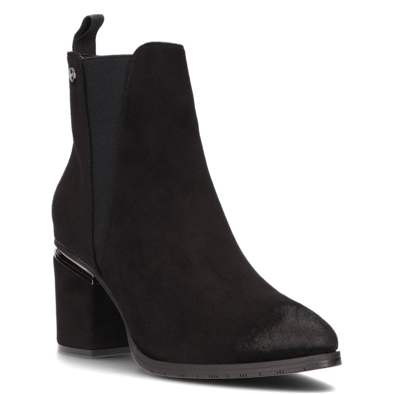 Stivali neri Filippo DBT3048 / 21 Bk nero 1