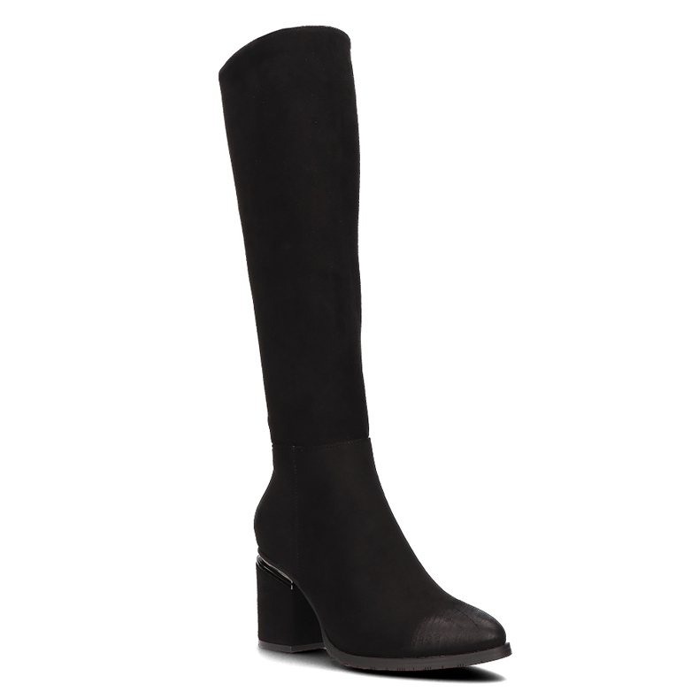 Stivali neri Filippo DKZ3059 / 21 Bk nero 1