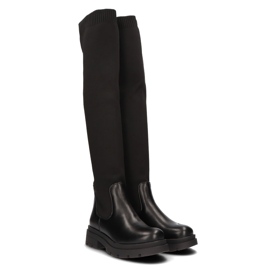 Stivali Filippo JW142 neri nero 1