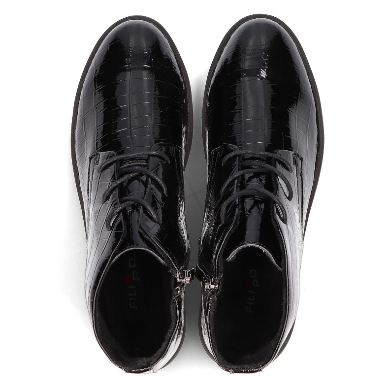 Filippo DBT3207/21 Bk stivali neri nero 1