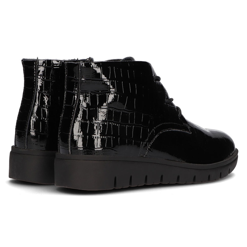 Filippo DBT3207/21 Bk stivali neri nero 2