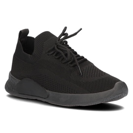 Sneakers Filippo DTN2298/21 nere nero 1