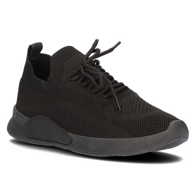 Sneakers Filippo DTN2298/21 nere nero 1