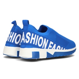 Sneakers da donna Filippo DTN2297/21 Bl blu 1