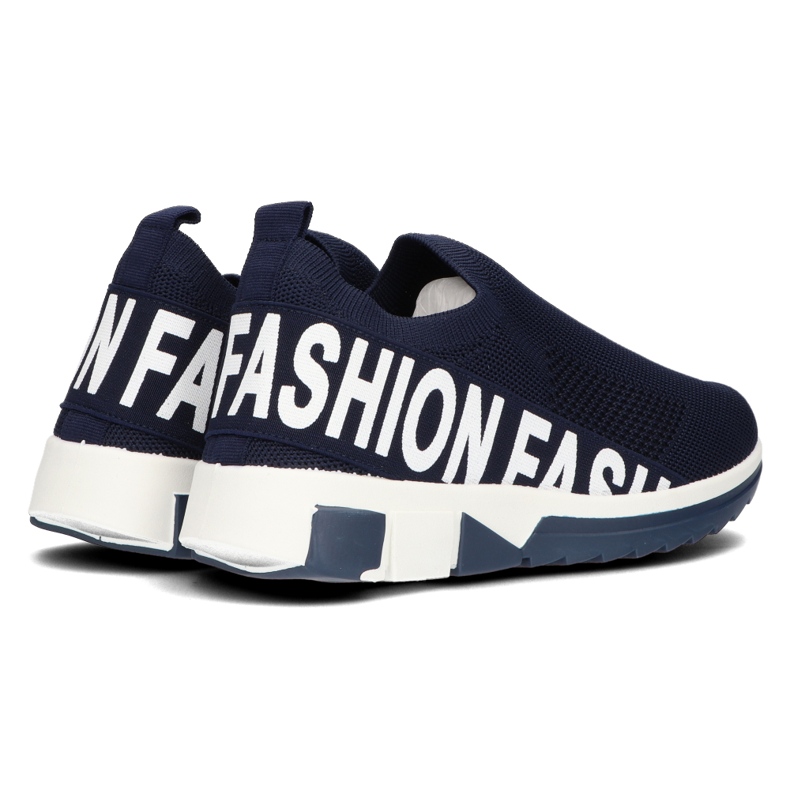 Sneakers da donna Filippo DTN2297/21 Nv blu navy 1