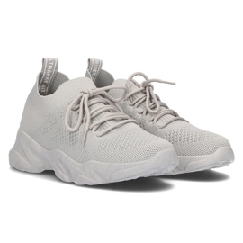 Sneakers da donna Filippo DTN2184/21 Gr grigio 2