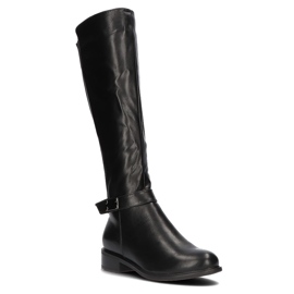 Stivali neri Filippo DKZ3038 / 21 Bk nero 1