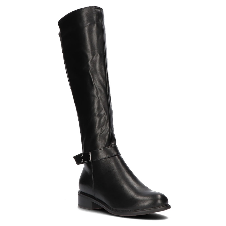 Stivali neri Filippo DKZ3038 / 21 Bk nero 1