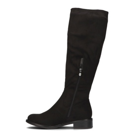 Stivali neri Filippo DKZ3036 / 21 Bk nero 1