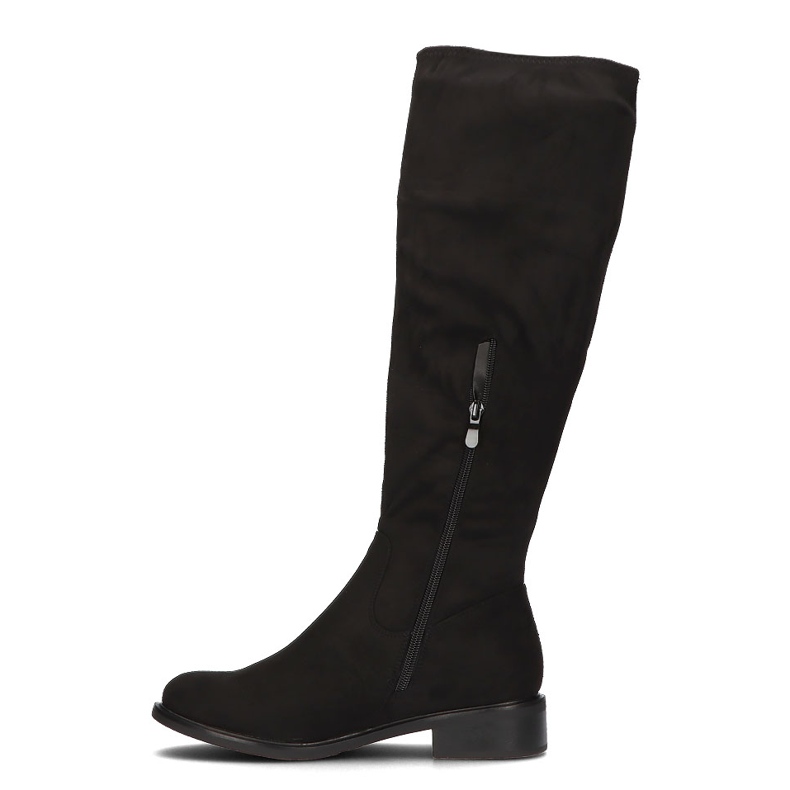 Stivali neri Filippo DKZ3036 / 21 Bk nero 1