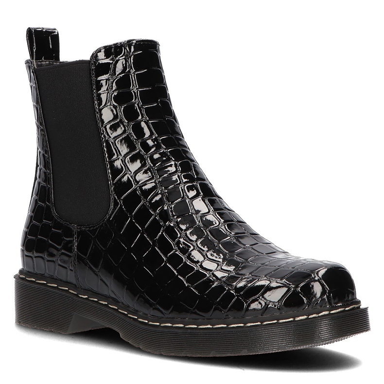 Stivali neri Filippo DBT3055 / 21 Bk nero 1
