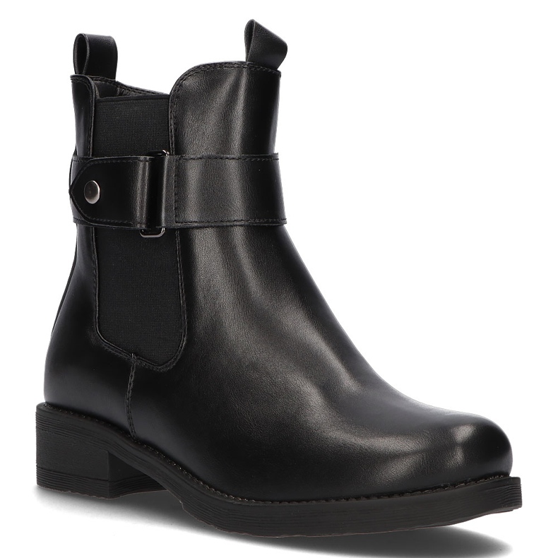 Stivali neri Filippo DBT3011 / 21 Bk nero 1