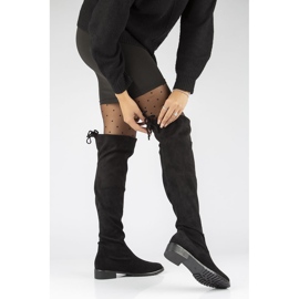 Stivali neri Filippo DKZ3118 / 21 Bk nero 1