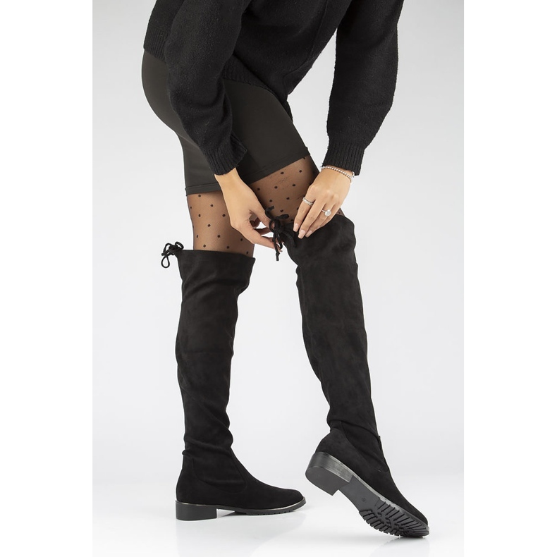 Stivali neri Filippo DKZ3118 / 21 Bk nero 1