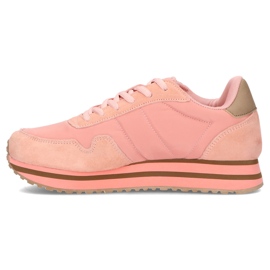Sneakers Filippo DP2111/21 Pi rosa 1