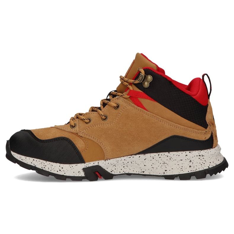 Trekking in pelle Filippo MTR3088/21 Ho miele beige marrone 2