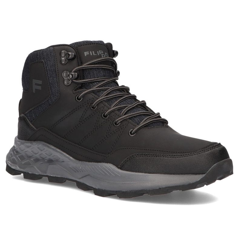 Trekker Filippo MTR3093 / 21 Nero 1