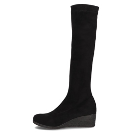 Stivali Filippo DKZ3214 ​​/ 21 Bk neri nero 1