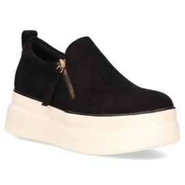 Scarpe Filippo HQ261 nere nero 1