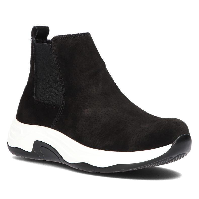 Stivali neri Filippo DBT3212 / 21 Bk nero 1