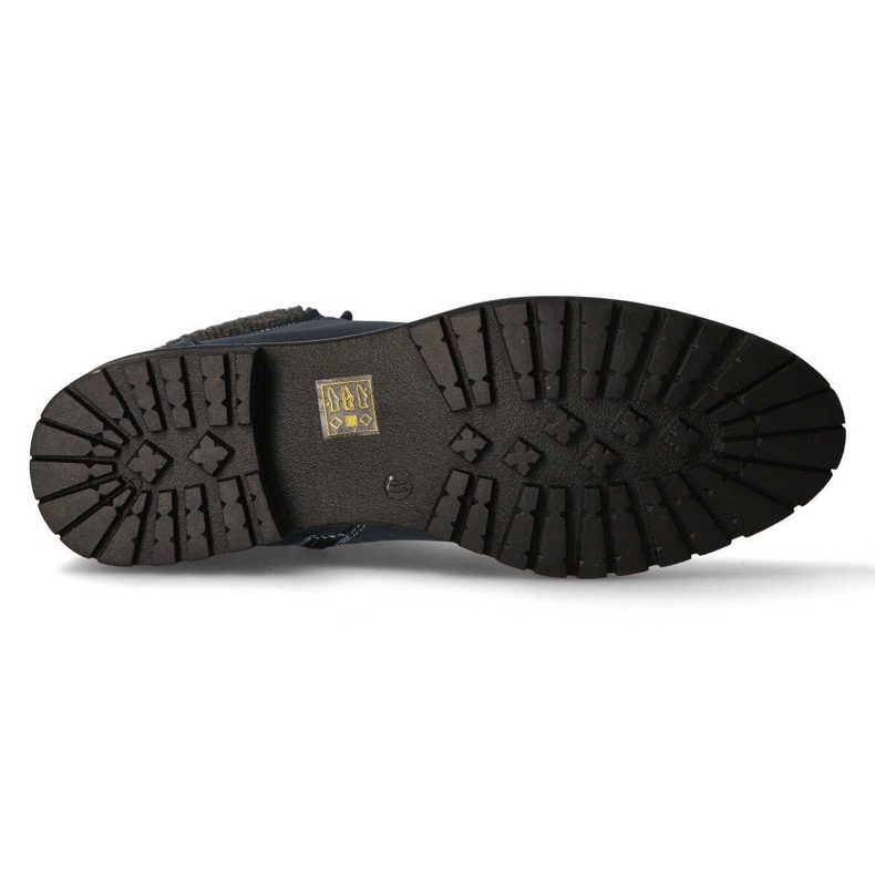 Trekking Filippo DBT958/19 Nv blu navy 1