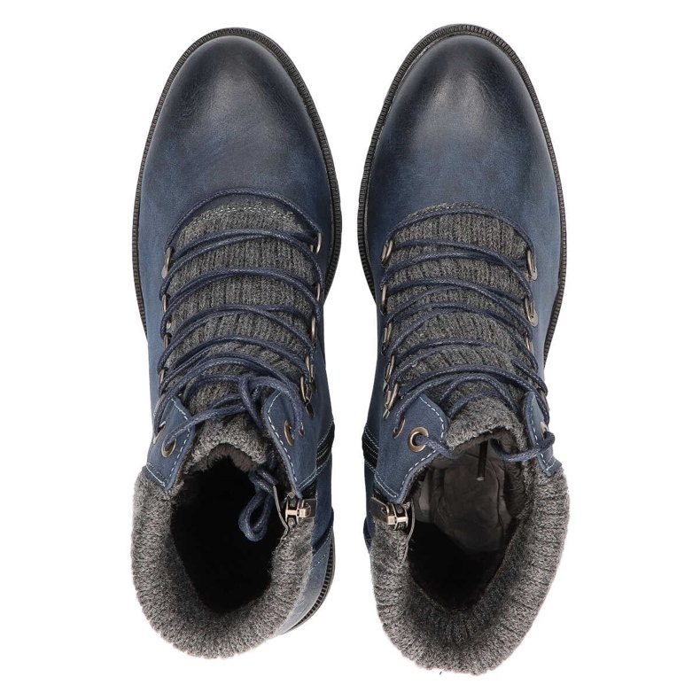 Trekking Filippo DBT958/19 Nv blu navy 2