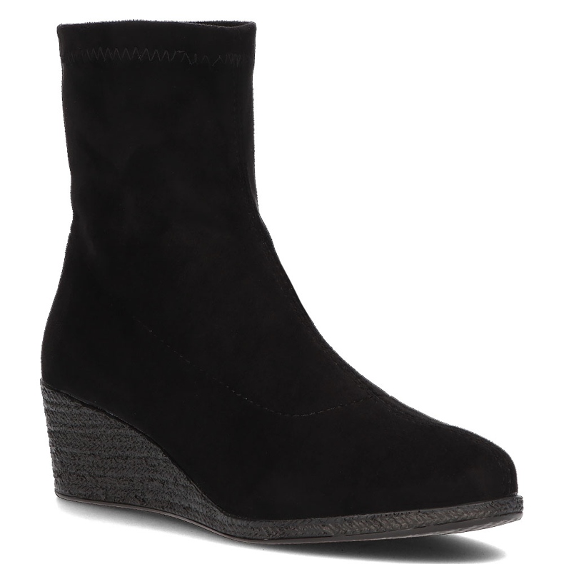 Filippo DBT3213/21 Bk stivali elasticizzati neri nero 1