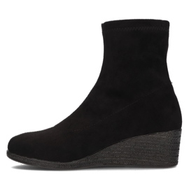 Filippo DBT3213/21 Bk stivali elasticizzati neri nero 2