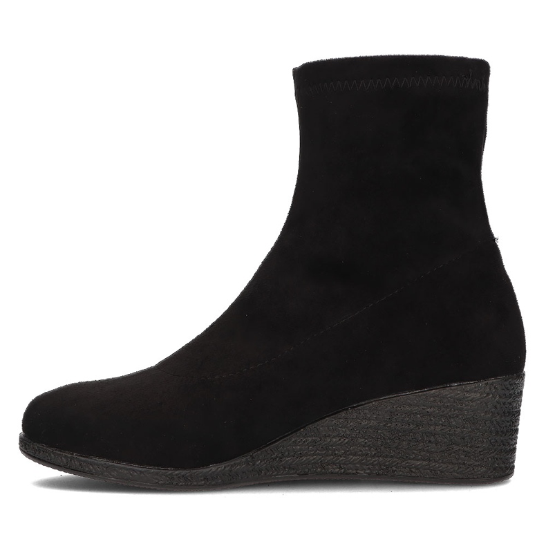 Filippo DBT3213/21 Bk stivali elasticizzati neri nero 2