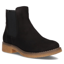 Stivali neri Filippo DBT3010 / 21 Bk nero 1