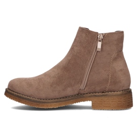 Stivali Filippo DBT3010/21 Tp tortora beige marrone 1