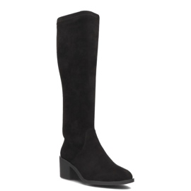 Stivali Filippo DKZ1585/21 Bk neri nero 1