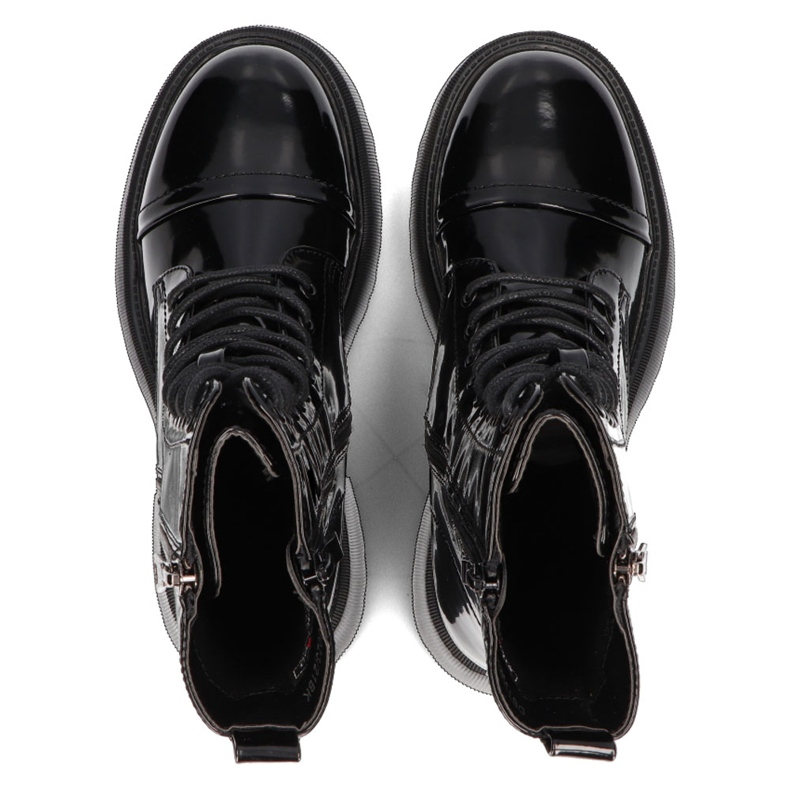Stivali neri Filippo DBT3023 / 21 Bk nero 1