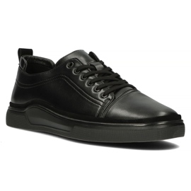 Filippo S53007-0 scarpe nere nero 1