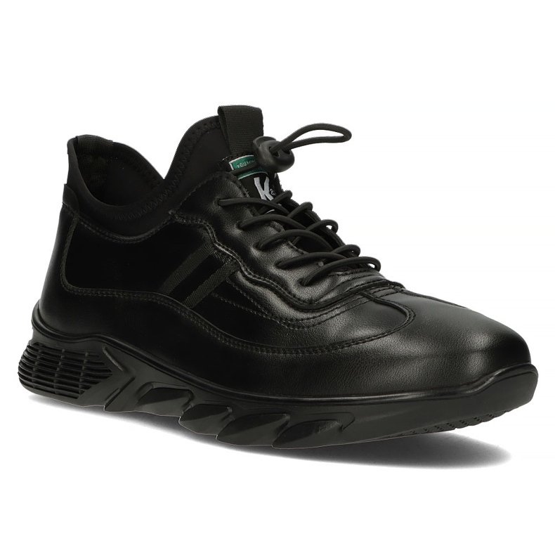 Sneakers da uomo Filippo V-RS57067 nere nero 1