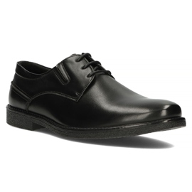 Scarpa nera Filippo Y1032-0 nero 1