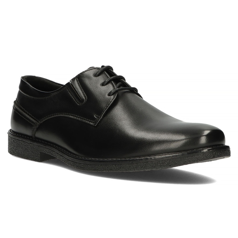 Scarpa nera Filippo Y1032-0 nero 1