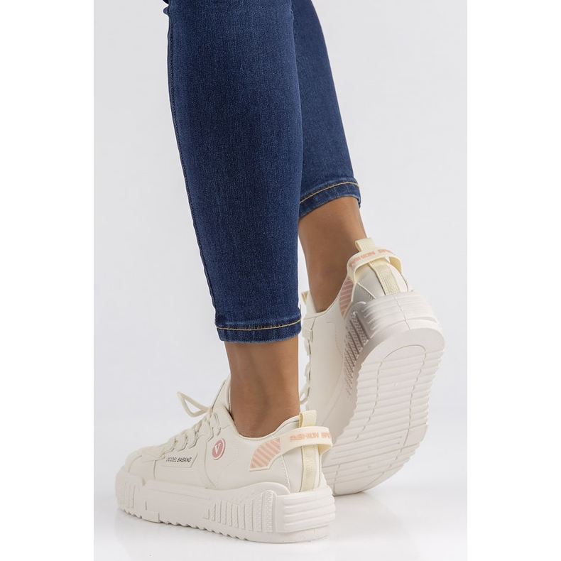 Filippo LA198P Sneaker Be beige 2