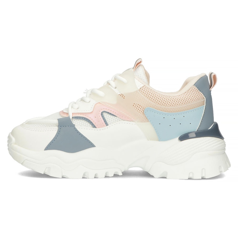 Sneakers Filippo BL275P Bl blu multicolore 1