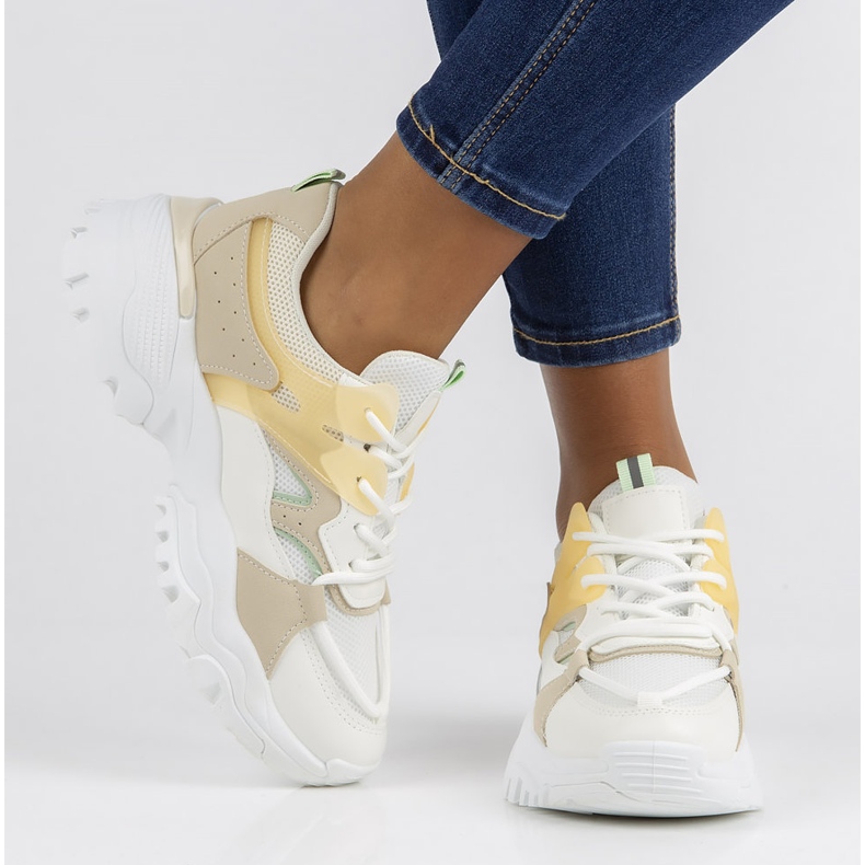 Filippo BL275P Sneaker Be beige 1