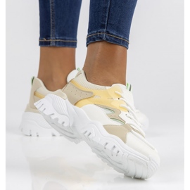 Filippo BL275P Sneaker Be beige 2