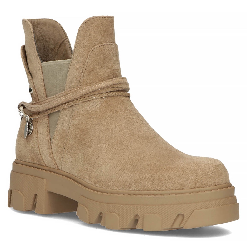 Filippo DBT3674 / 22 Stivali Be beige 1
