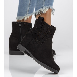 Filippo DBT3676/22 Bk stivali neri nero 1